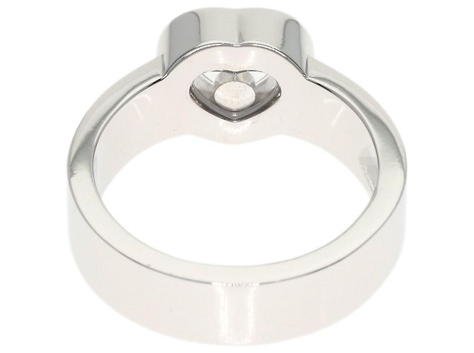 Anillo Chopard Happy Diamonds #15 - vista 4