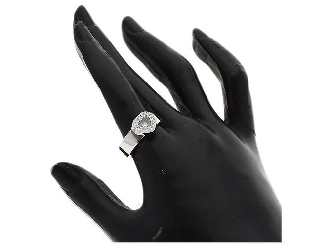 Anillo Chopard Happy Diamonds #15 - vista 6