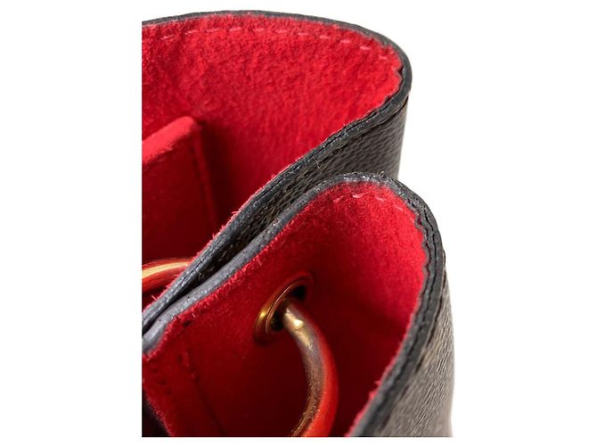 Borsa Tote Louis Vuitton Monogram Flower Monogramma - vista 12