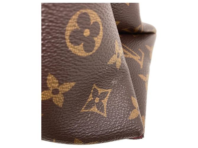 Borsa Tote Louis Vuitton Monogram Flower Monogramma - vista 14