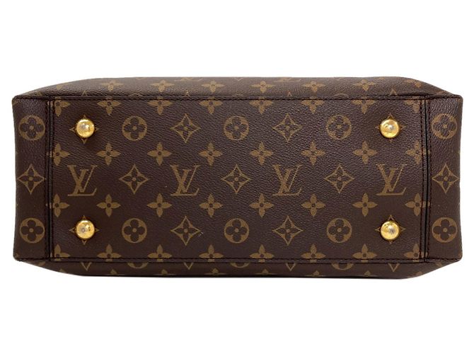 Borsa Tote Louis Vuitton Monogram Flower Monogramma - vista 4