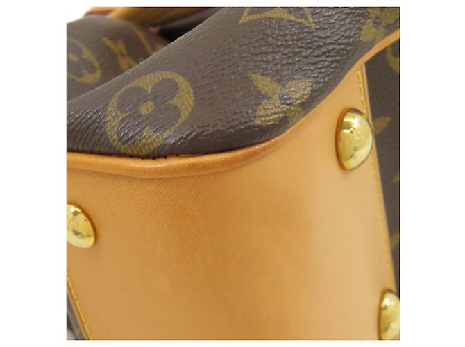 Louis Vuitton M45715 Boetie PM Borsa Tote Monogramma - vista 15