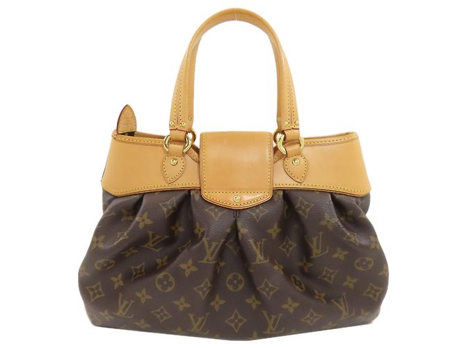 Louis Vuitton M45715 Boetie PM Borsa Tote Monogramma - vista 2