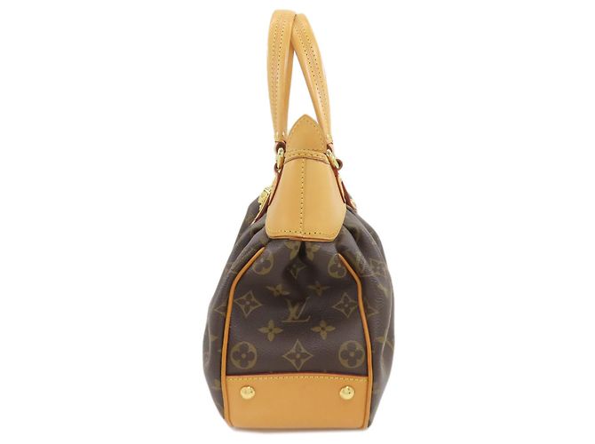 Louis Vuitton M45715 Boetie PM Borsa Tote Monogramma - vista 3
