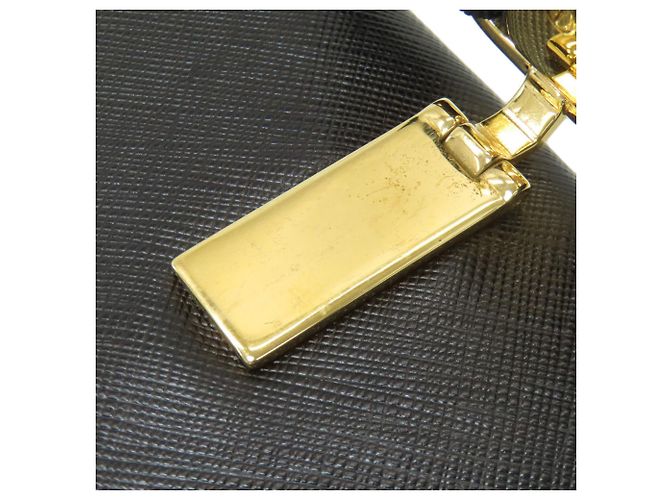 Cartera larga Vara Ribbon Salvatore Ferragamo Negro - vista 14