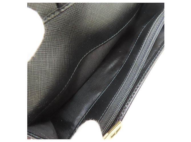 Cartera larga Vara Ribbon Salvatore Ferragamo Negro - vista 5
