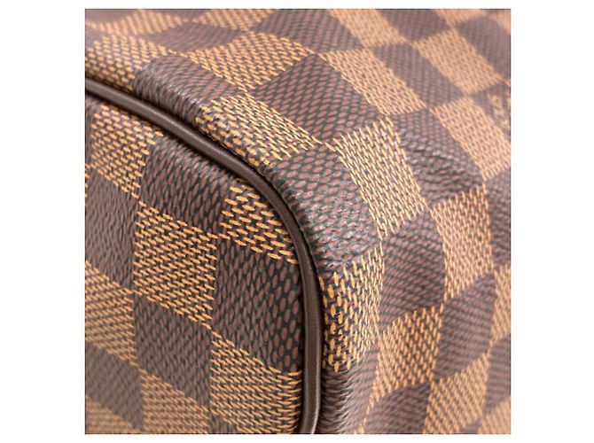Louis Vuitton N41526 Speedy 30 Borsa Boston Damier ebene - vista 18