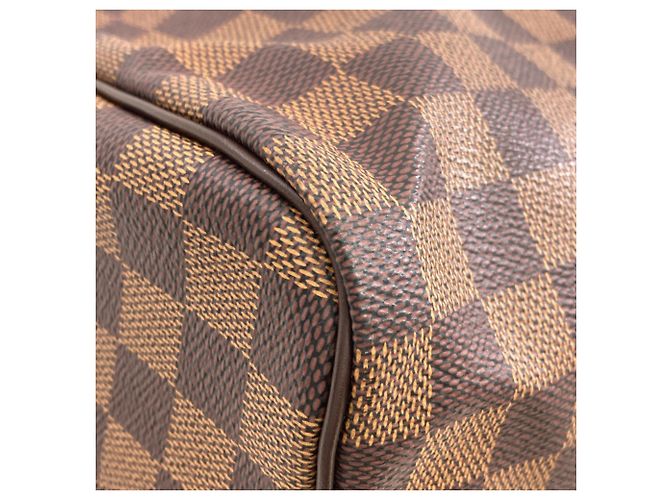 Louis Vuitton N41526 Speedy 30 Borsa Boston Damier ebene - vista 20