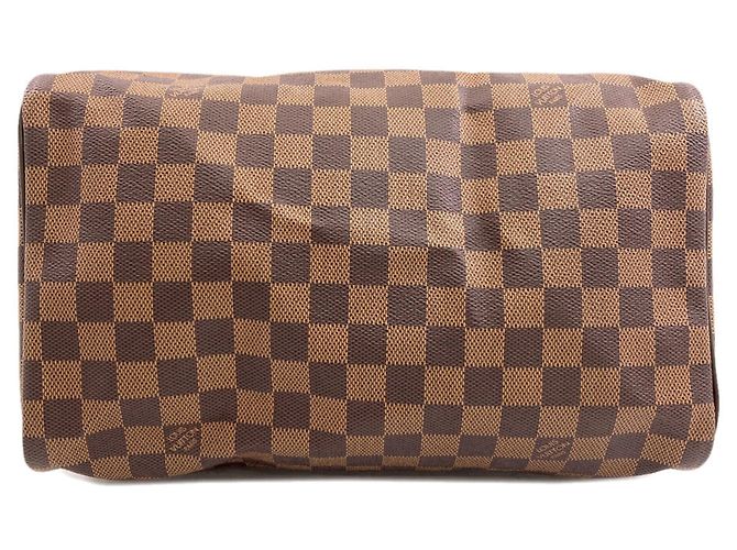 Louis Vuitton N41526 Speedy 30 Borsa Boston Damier ebene - vista 4