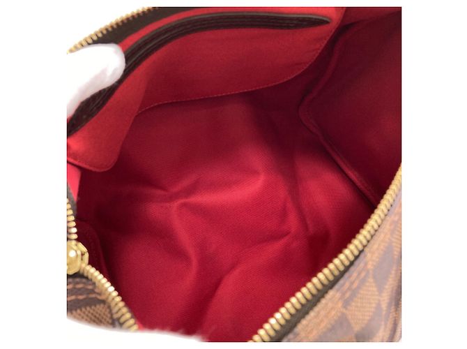 Louis Vuitton N41526 Speedy 30 Borsa Boston Damier ebene - vista 5