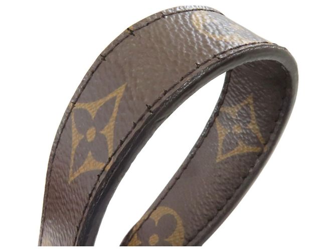 Borsa Louis Vuitton Pallas BB in Monogram Canvas Arancione Monogramma - vista 14
