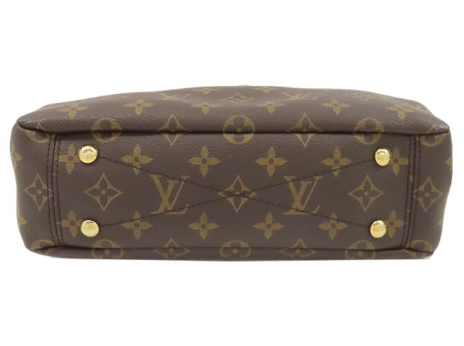 Borsa Louis Vuitton Pallas BB in Monogram Canvas Arancione Monogramma - vista 4