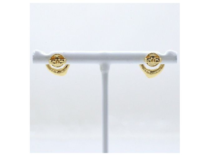 Orecchini a lobo Open Heart di Tiffany & Co. D'oro - vista 3