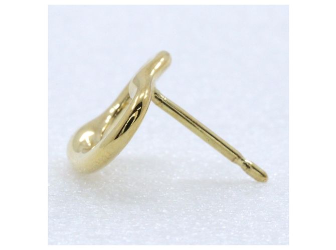 Orecchini a lobo Open Heart di Tiffany & Co. D'oro - vista 7