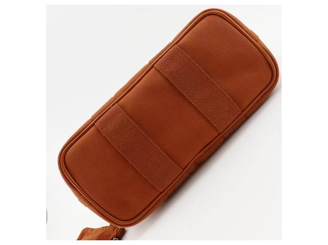 Hermès Borsa Hermes Valparaiso PM Arancione - vista 12