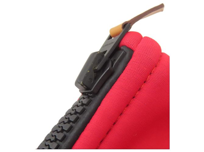 Hermès Pochette Accessori NeoBain MM Hermes Rosso - vista 10