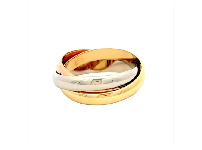 Cartier Trinity MM Ring Golden - Ansicht 3