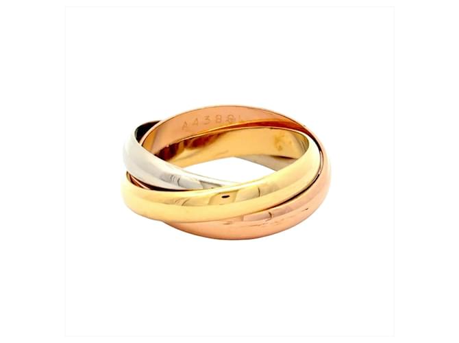 Cartier Trinity MM Ring Golden - Ansicht 4