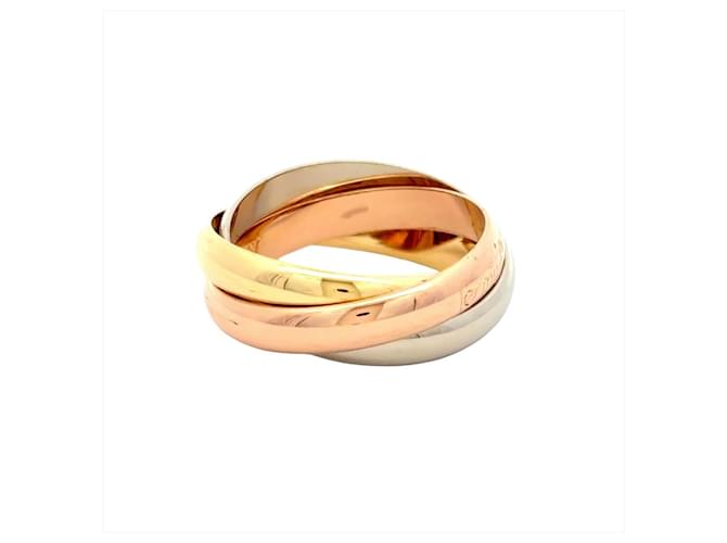 Cartier Trinity MM Ring Golden - Ansicht 5