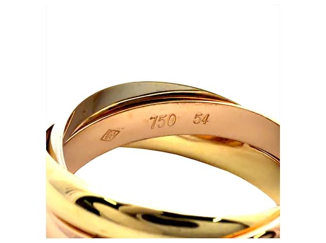 Cartier Trinity MM Ring Golden - Ansicht 6