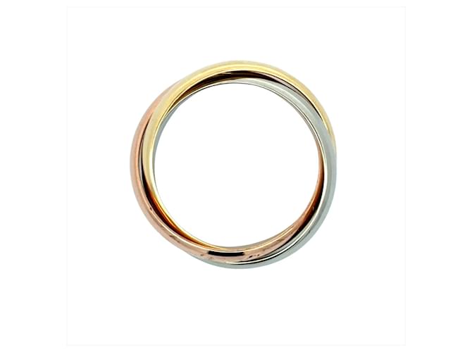 Cartier Trinity MM Ring Golden - Ansicht 7