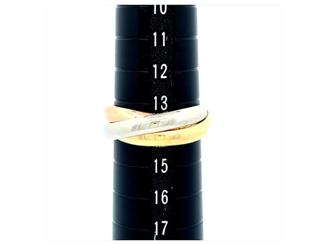 Cartier Trinity MM Ring Golden - Ansicht 8