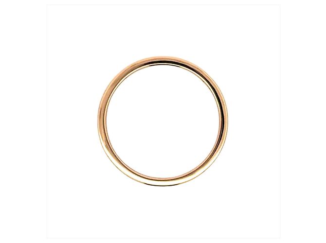Anello Mini Love di Cartier in oro rosa 18K D'oro - vista 6