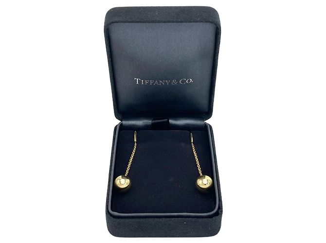 Orecchini Hardware Ball di Tiffany & Co. D'oro - vista 5