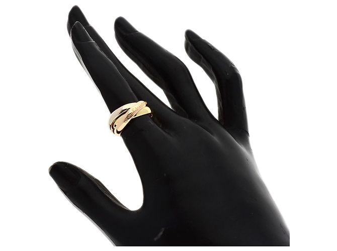 Anello Cartier Trinity #48 - vista 4