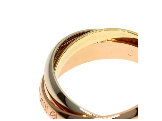 Anello Cartier Trinity #48 - vista 5