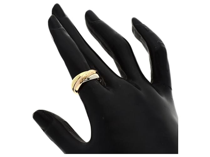 Anello Trinity Cartier - vista 4