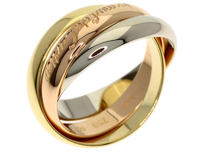 Cartier Trinity #50 Ring - Ansicht 2