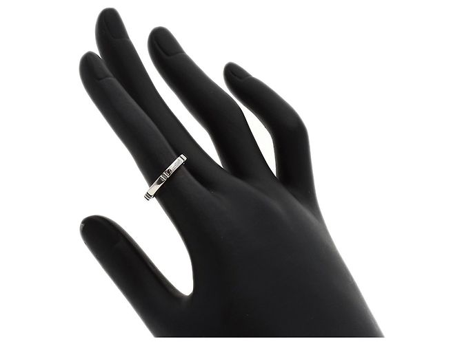 Cartier Maillon Panthère Ring aus 18K Weißgold - Ansicht 5