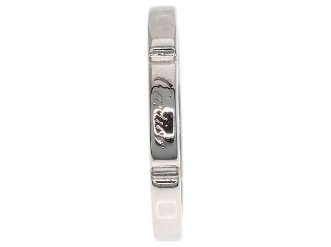 Cartier Maillon Panthère Ring aus 18K Weißgold - Ansicht 6