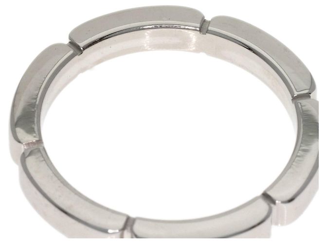 Cartier Maillon Panthère Ring aus 18K Weißgold - Ansicht 7