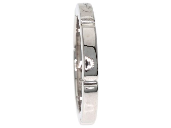 Cartier Maillon Panthère Ring aus 18K Weißgold - Ansicht 8