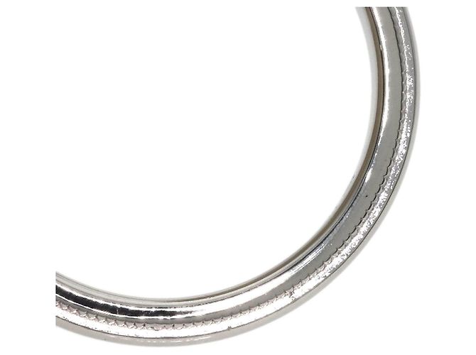 Anel Milgrain Tiffany & Co. em Platina 950 - vista 6