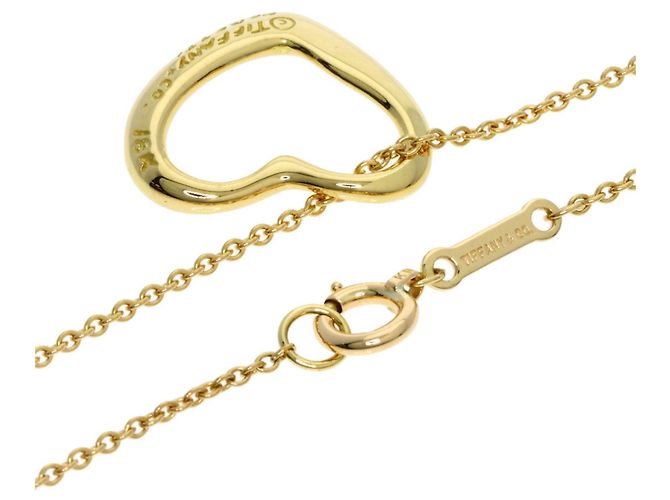 Collana Tiffany & Co. Open Heart - vista 2