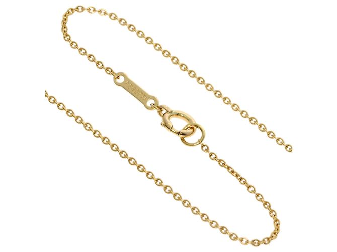 Collana Tiffany & Co. Open Heart - vista 3