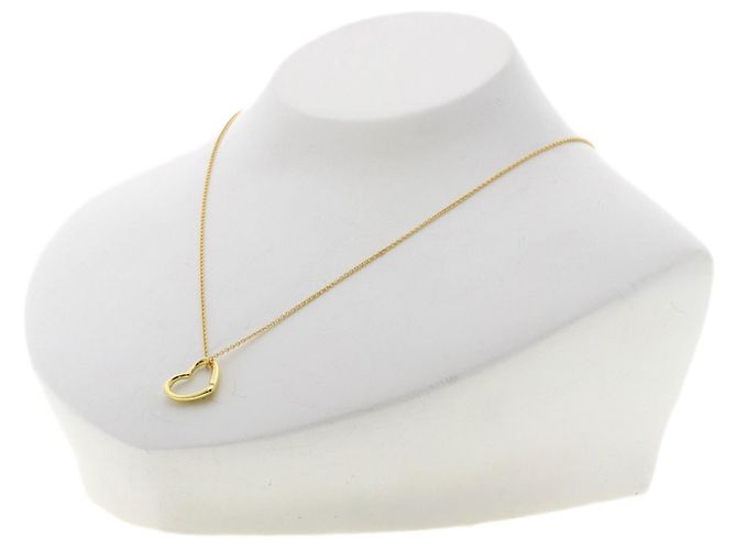 Collana Tiffany & Co. Open Heart - vista 4