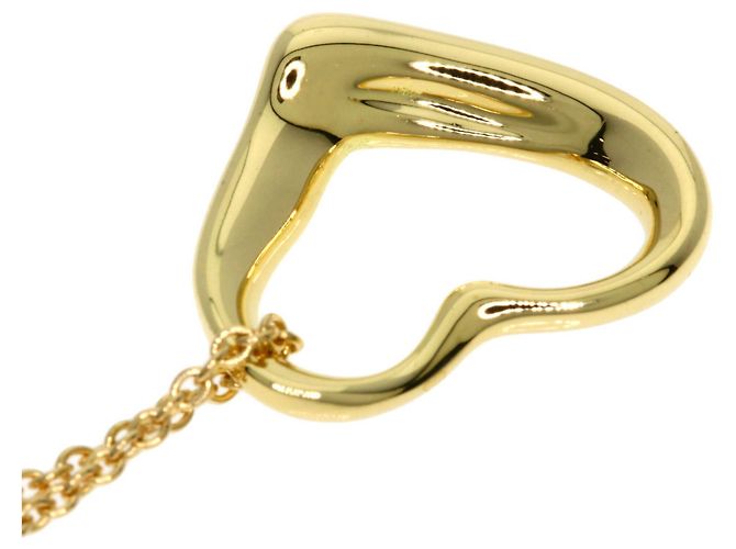 Collana Tiffany & Co. Open Heart - vista 5