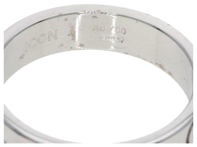 Gucci Icon #8 Ring aus 18K Weißgold - Ansicht 6