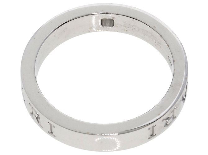 Bulgari Bvlgari Double Logo Diamantring - Ansicht 4