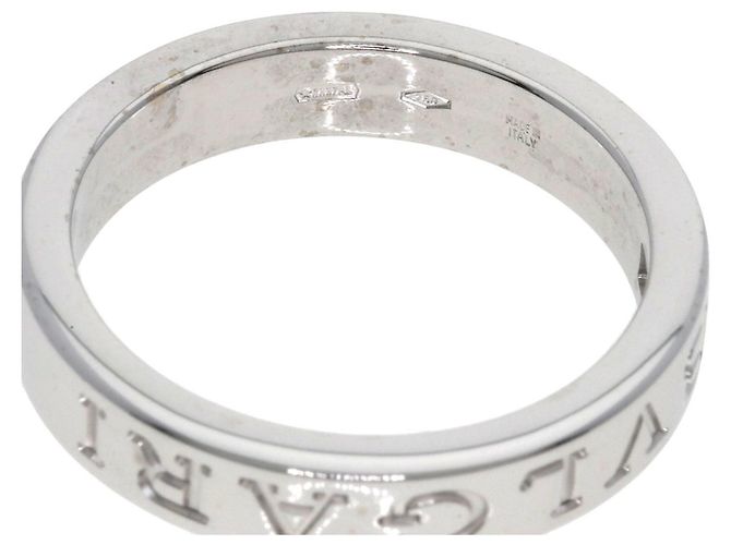 Bulgari Bvlgari Double Logo Diamantring - Ansicht 5