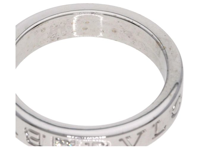Bulgari Bvlgari Double Logo Diamantring - Ansicht 6