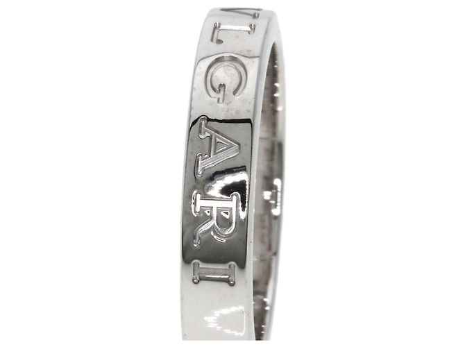 Bulgari Bvlgari Double Logo Diamantring - Ansicht 8