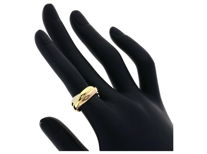 Anello Trinity di Cartier - vista 5