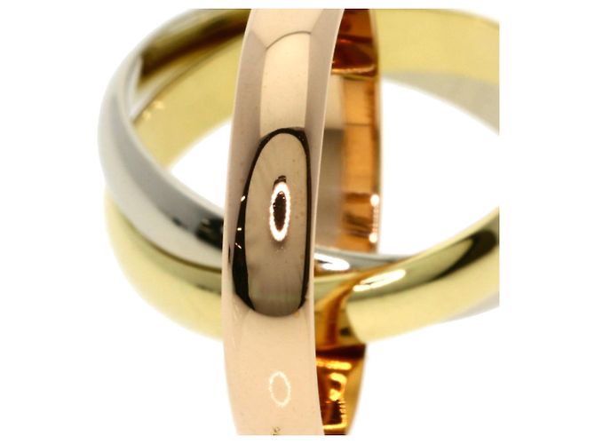 Anello Trinity di Cartier - vista 6