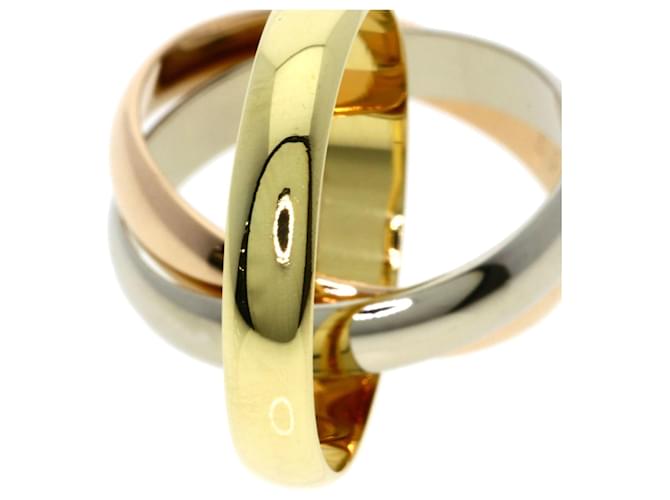 Anello Trinity di Cartier - vista 7