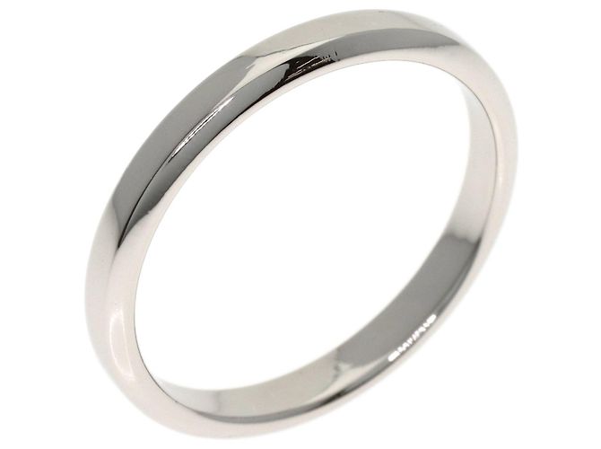 Van Cleef & Arpels Tendrement #53 Platinring - Ansicht 2